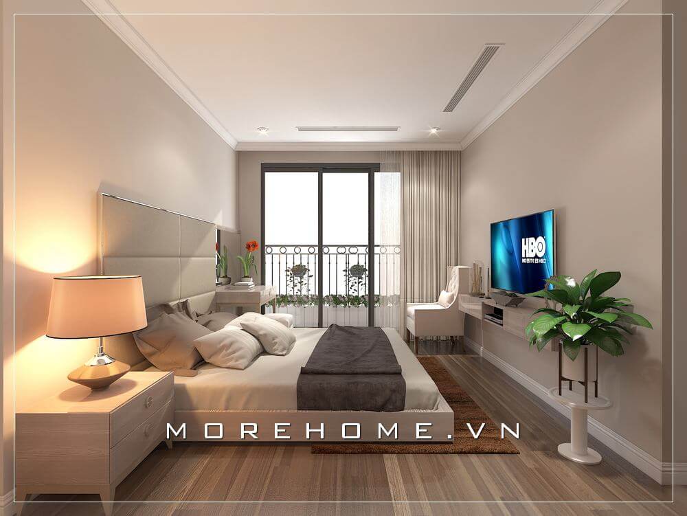 Nội thất chung cư đẹp